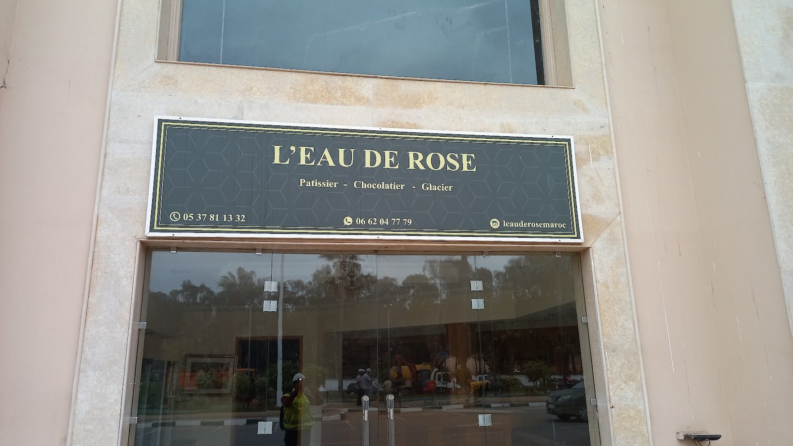 Traiteur L'eau de Rose - Salé