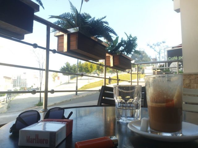 Cafe Parada - Tanger -