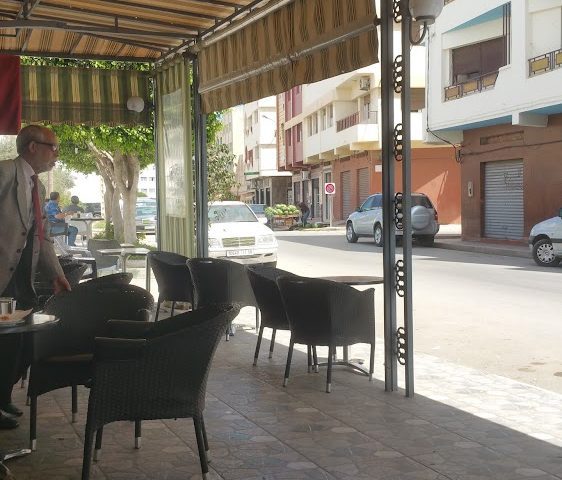 مقهى الربيع - Nador -