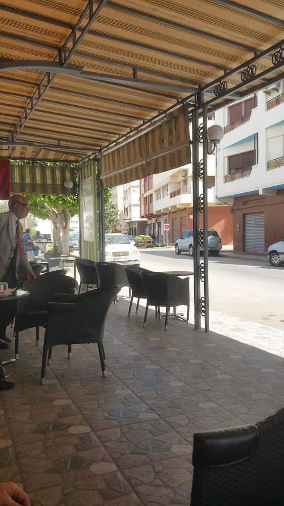 مقهى الربيع - Nador