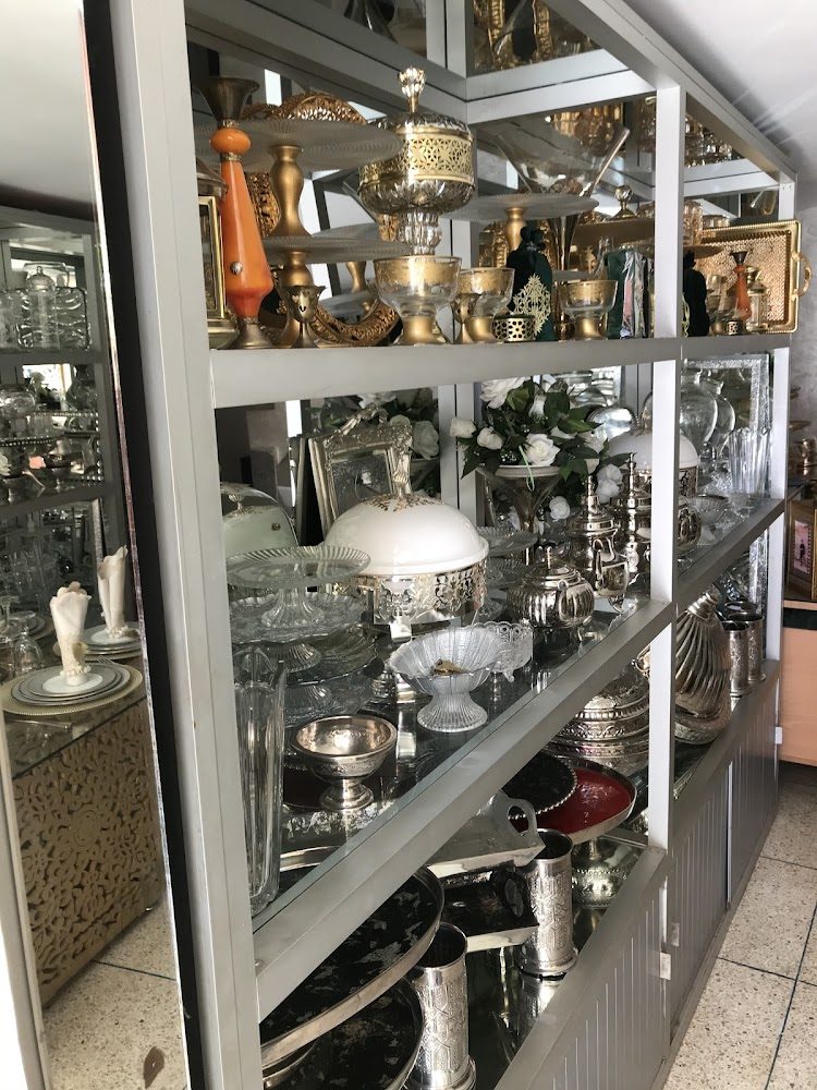 Amina Hafalat - Marrakech