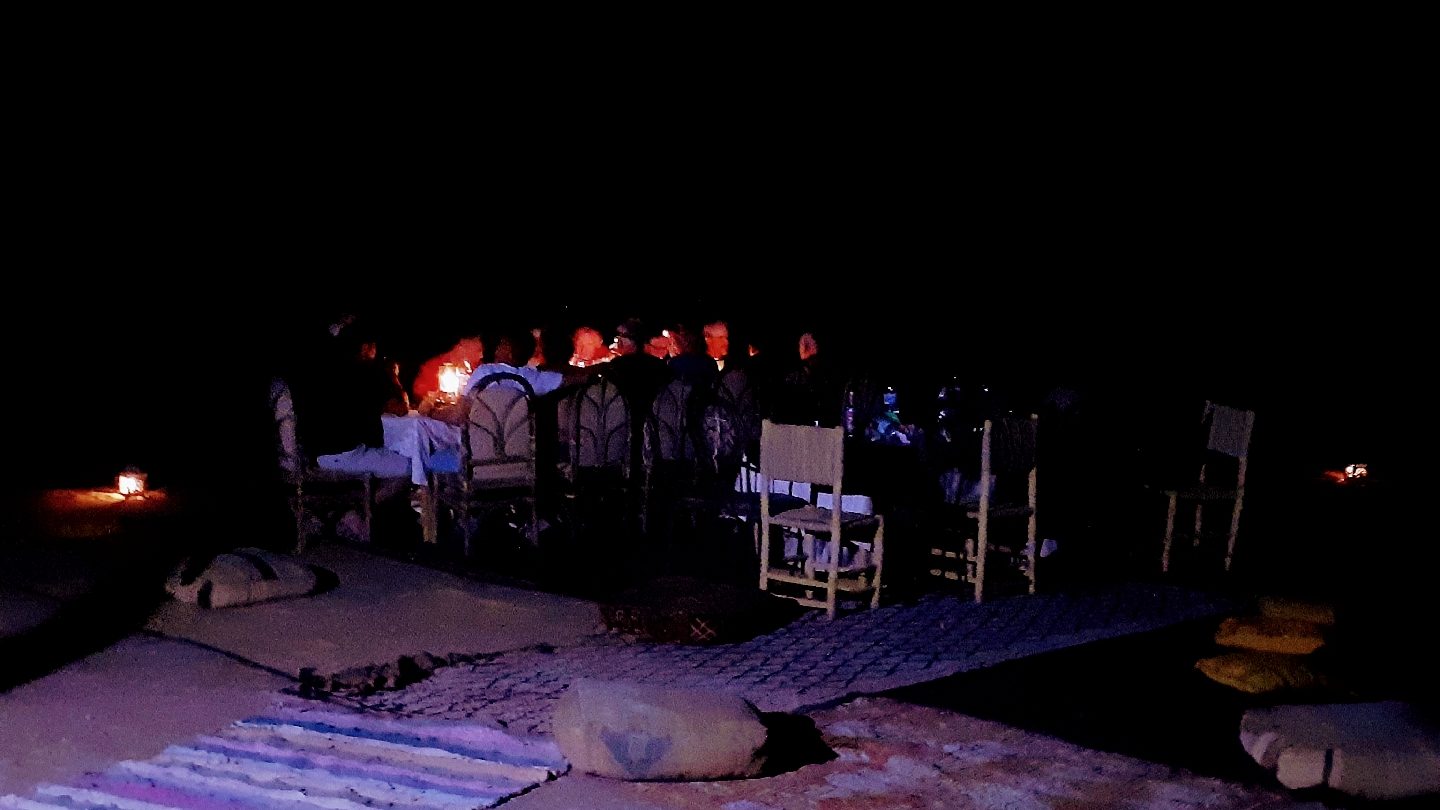 Morocco adventure experience - Tagounite