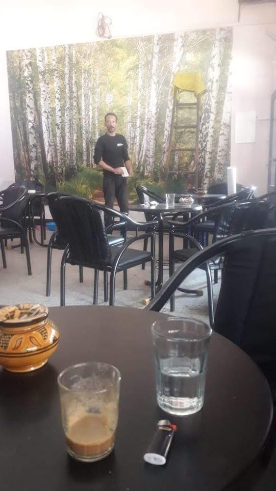 Cafe Ksar Labher (Koubabi Fatima) - Safi