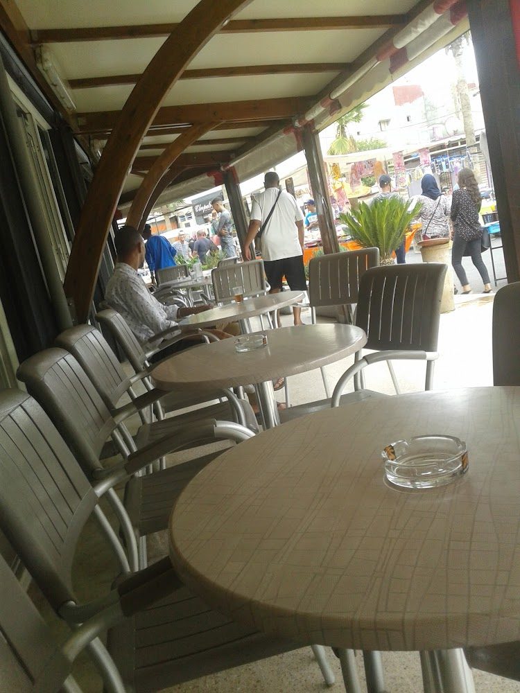 Café City - Khouribga