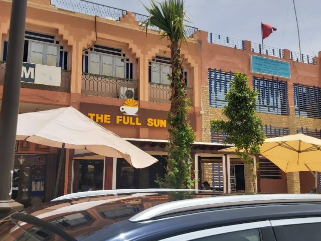 The Full Sun - Ouarzazate - +212 80-8588562