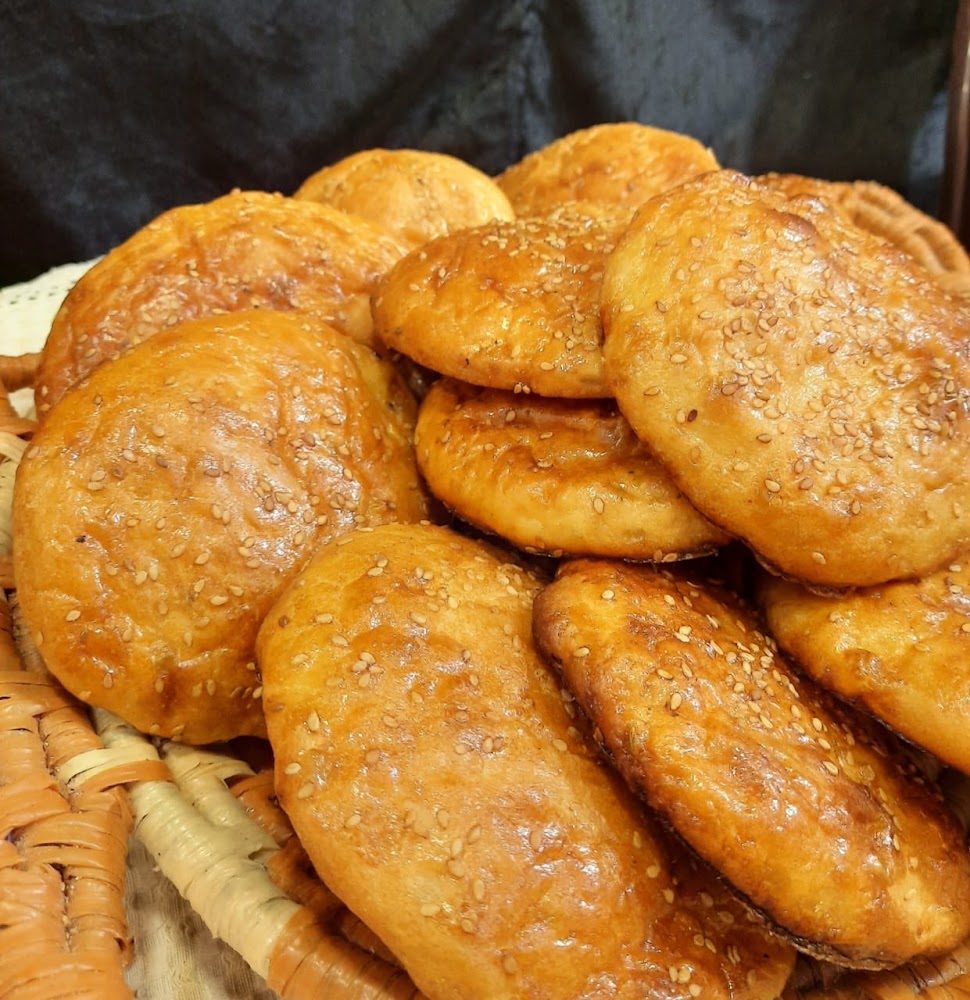 خبز الدار آزرو - Azrou