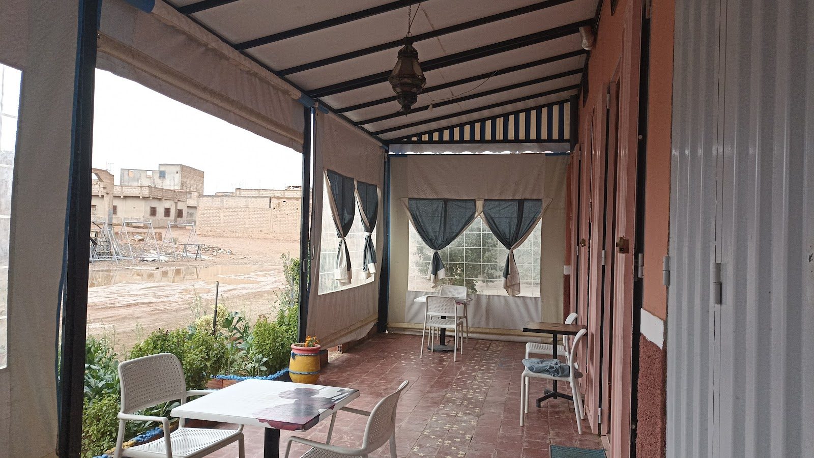Café Attadamon - Zagora