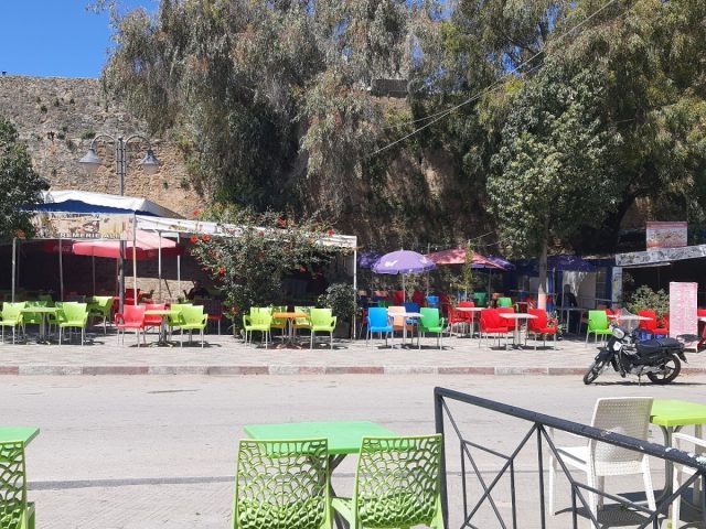مقهى حادو - Asilah -