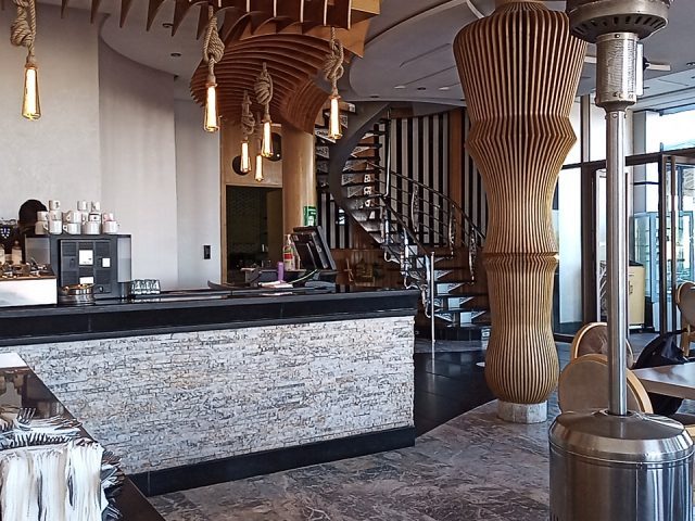 Marina Beach Café Restaurant - Mohammédia - +212 5233-16014