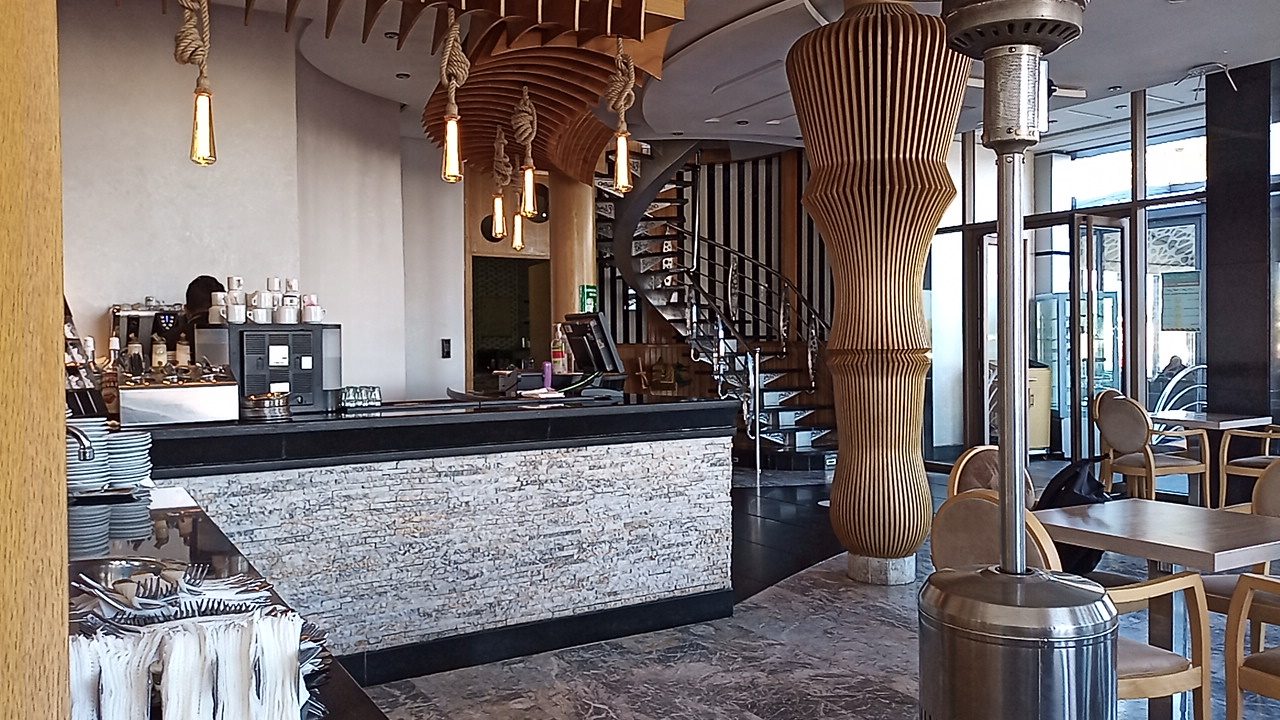 Marina Beach Café Restaurant - Mohammédia
