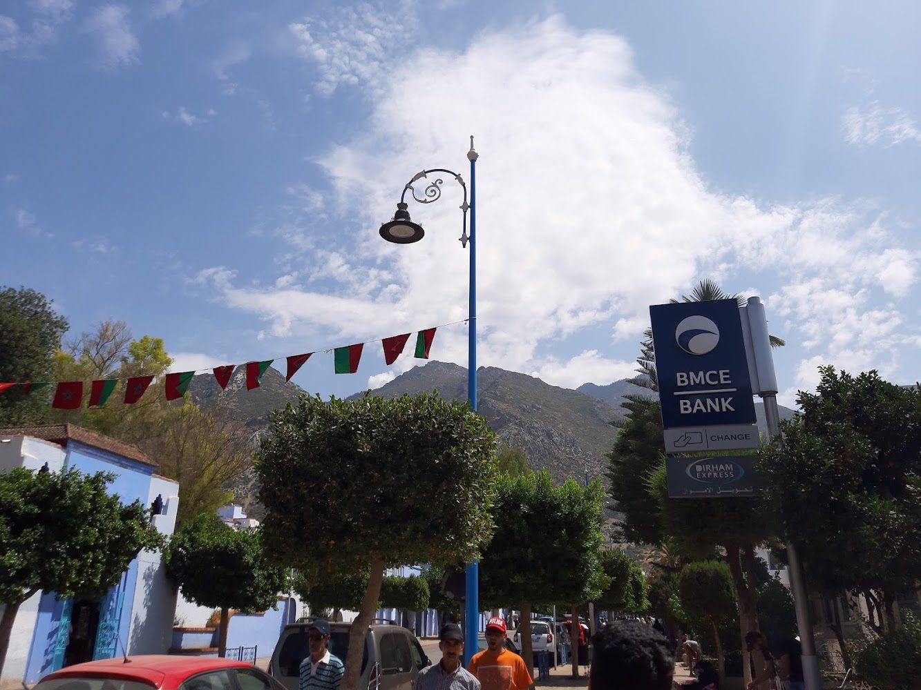 Café Nouara - Chefchaouen