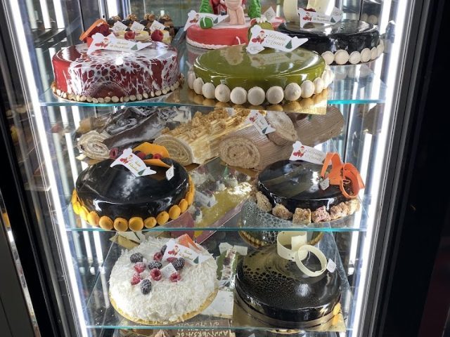 Patisserie et boulangerie lazare - Khouribga - +212 5234-99080
