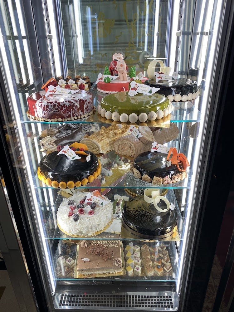 Patisserie et boulangerie lazare - Khouribga