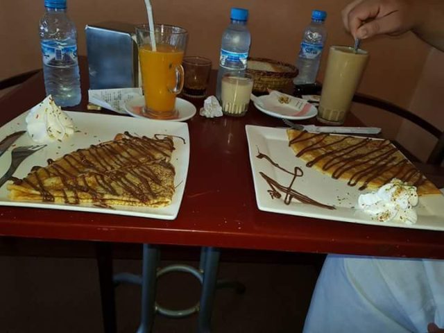 Café La Tasse - Ouazzane -