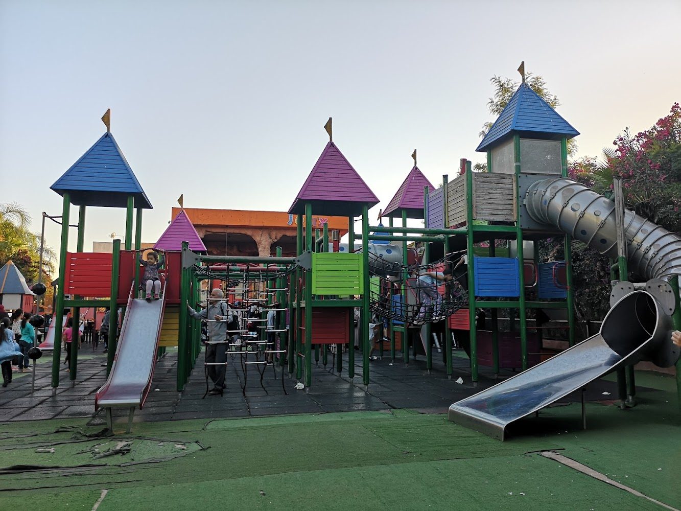 Complexe Ksar Ayam Zamane - Meknès