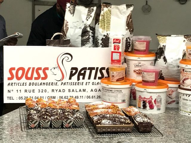 SOUSS PATISS - Agadir - +212 5282-10401