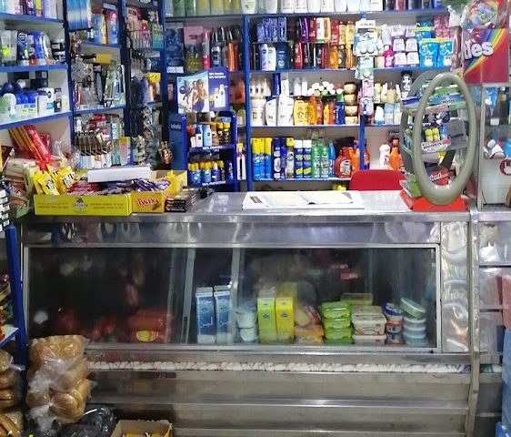 Epicerie Hassouni - Al Hoceïma - +212 5399-82197