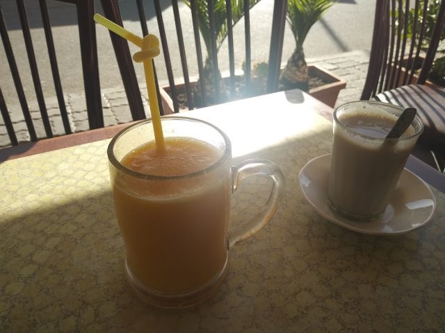 Café de Chicha - Essaouira - +212 661-728247
