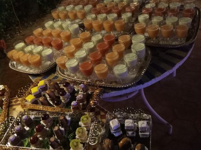 Salle Des Fêtes Cléopâtre - Dcheira El Jihadia - +212 668-689983