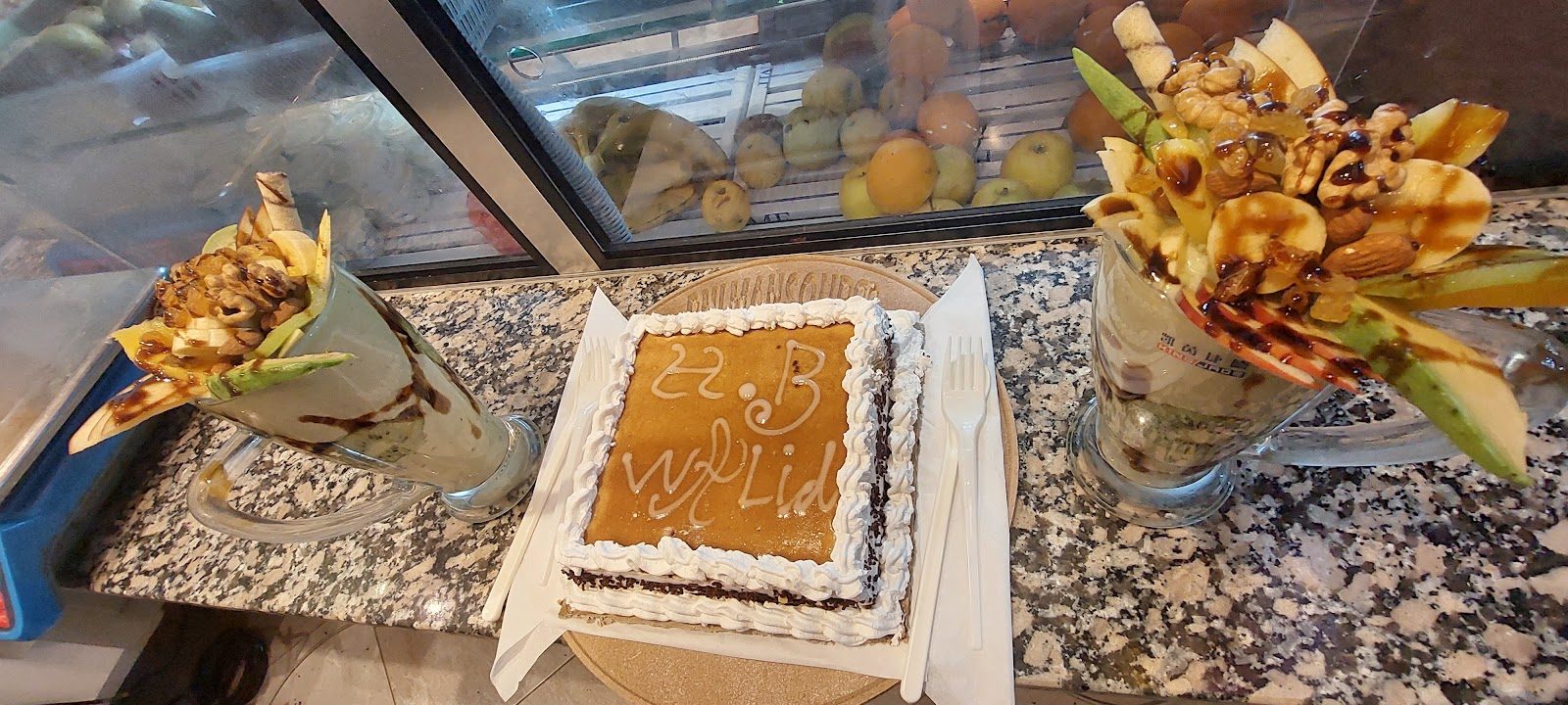 Snack bni mansour - Meknès