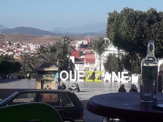 Café Marhaba - Ouazzane - +212 615-426394
