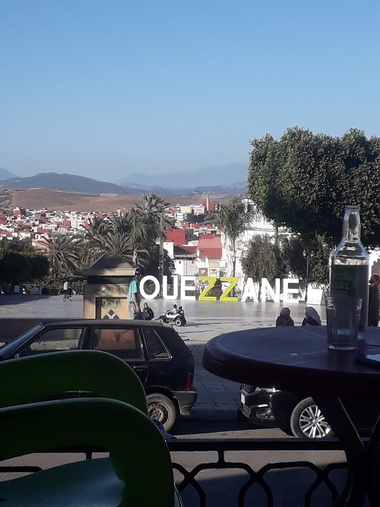 Café Marhaba - Ouazzane