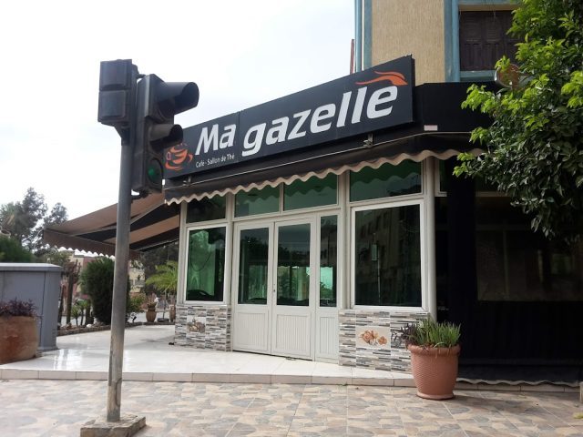 Ma Gazelle - Khouribga -