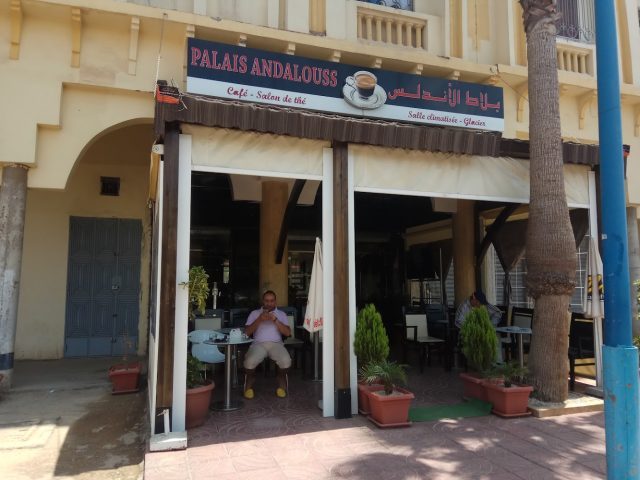 Palace andalouse - Khouribga -