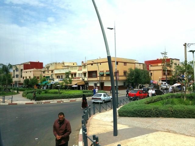 café venezia - Sidi Bennour -