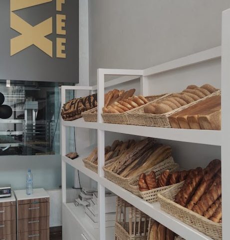 CHEZ MAX PATISSERIE - Casablanca - +212 656-264436