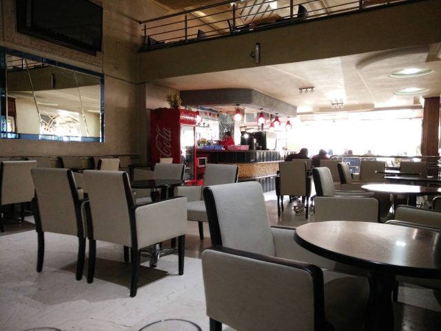 Café Verdi - Meknès -