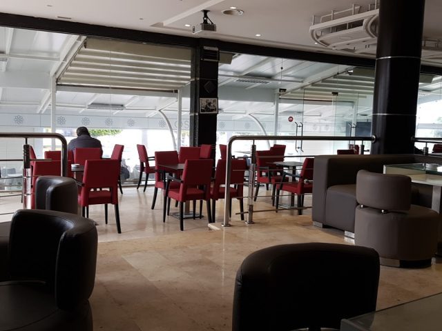 Café Oscar - Safi - +212 5246-30928