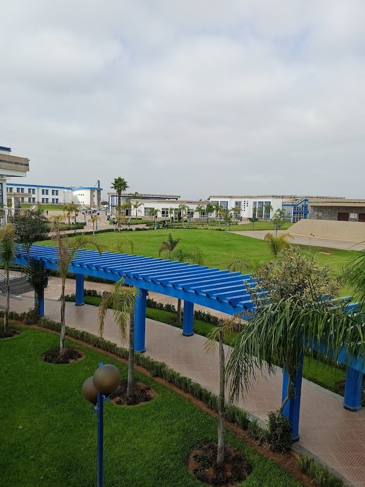École nationale de commerce et de gestion de Kénitra - Kénitra