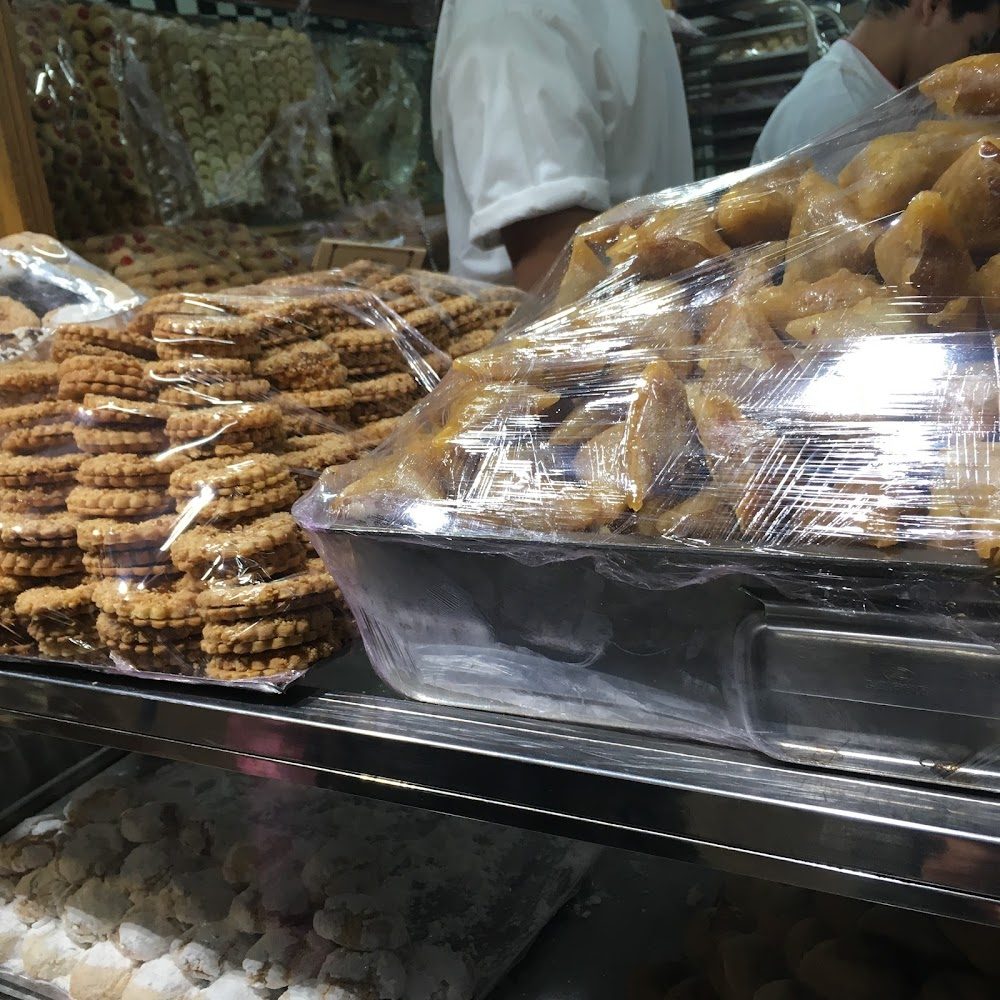 Halawiat Sbai - Rabat