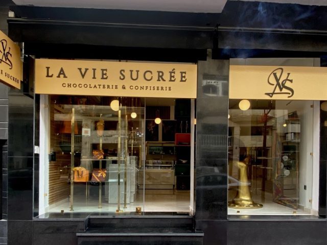 chocolaterie la vie sucrée - Casablanca - +212 526-012400