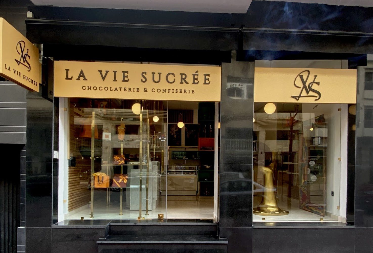 chocolaterie la vie sucrée - Casablanca