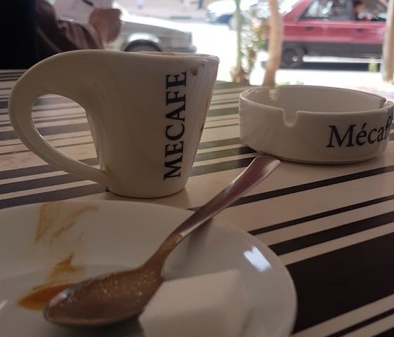 Cafe prada - Béni Mellal -