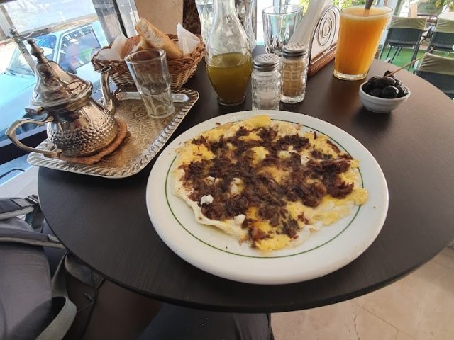 café Jawhara - Sefrou -