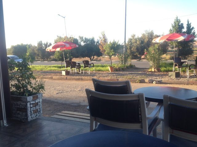 Café la défence - Taourirt -
