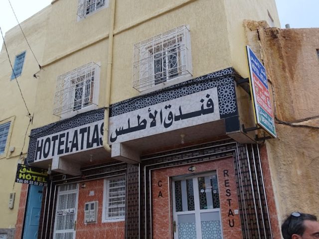 Hotel Atlas - Midelt - +212 5355-82938
