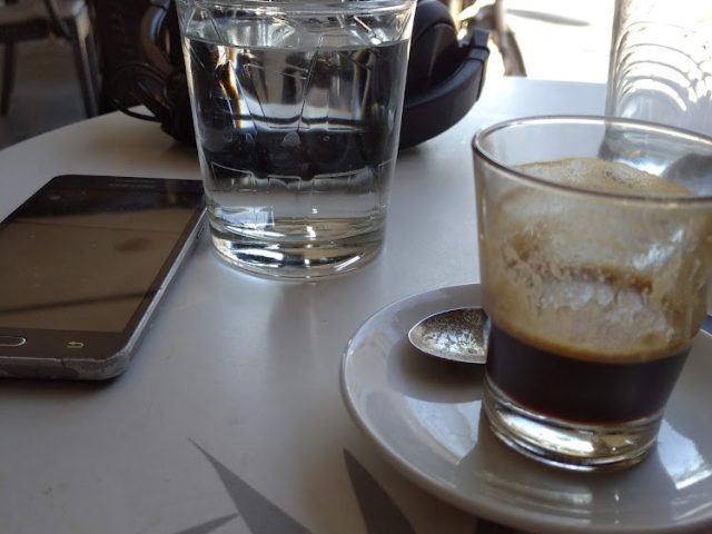 Café Ali مقهى علي - Salé -