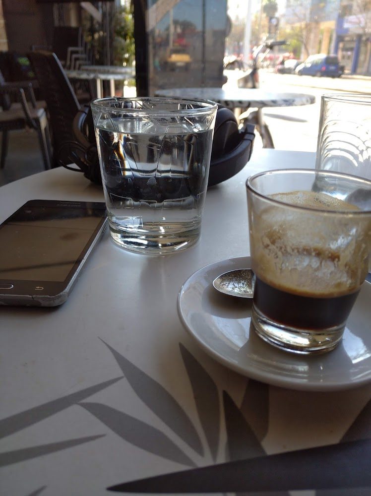 Café Ali مقهى علي - Salé