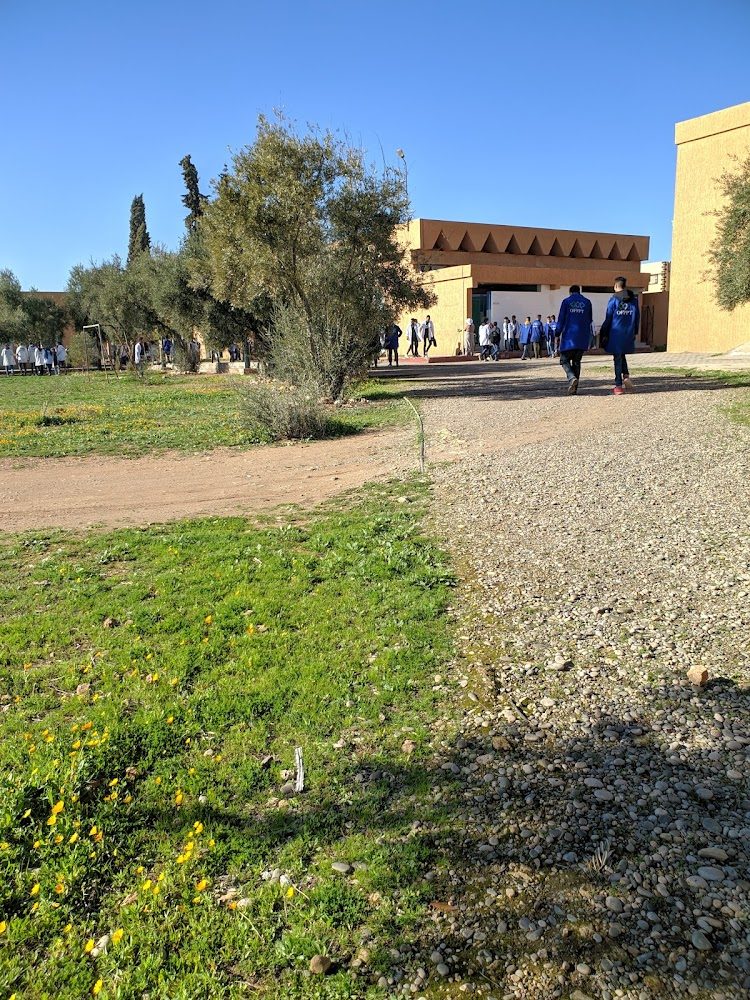 ISTA KASBA TADLA OFPPT - Kasbah Tadla