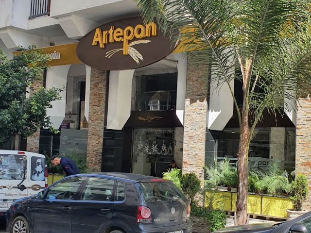 Artepan-patisserie - Tanger