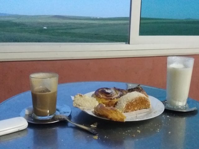 Café Douae - Ksar El-Kébir - +212 652-889658
