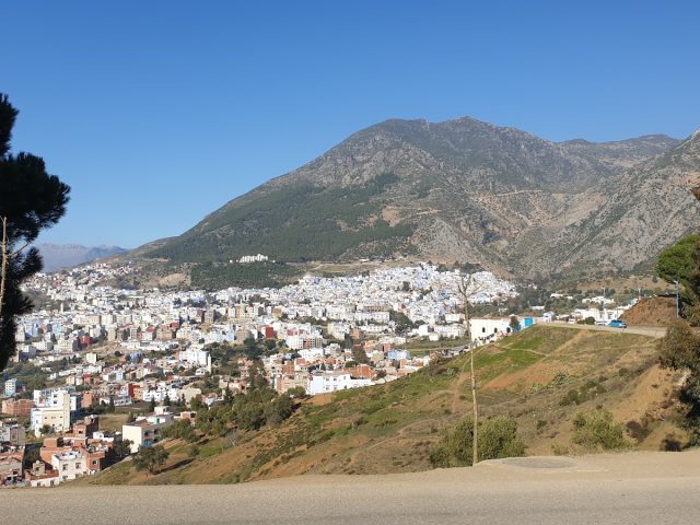Camping azilan - Chefchaouen - +212 5399-86979
