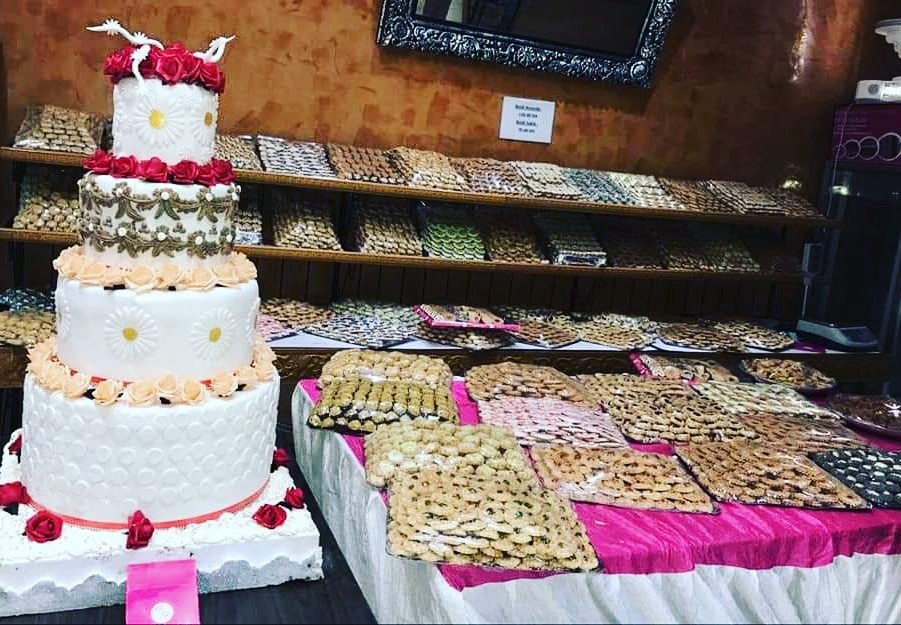 Boulangerie patisserie abdelwahab - Settat