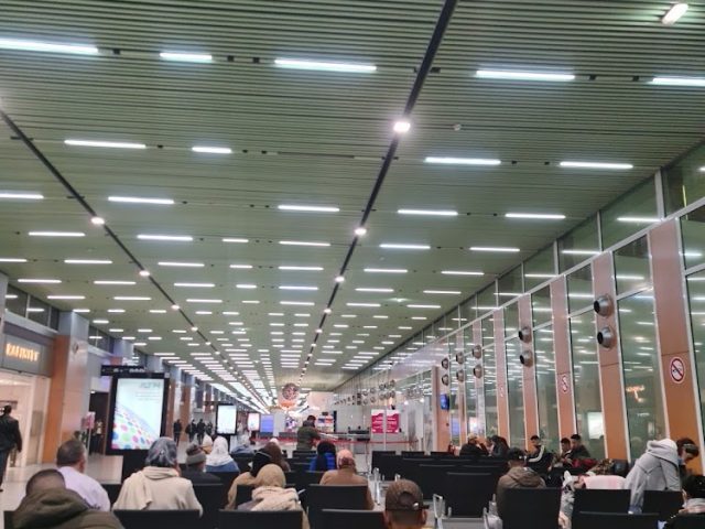 Aéroport international Mohammed V de Casablanca - Casablanca - +212 5225-39040