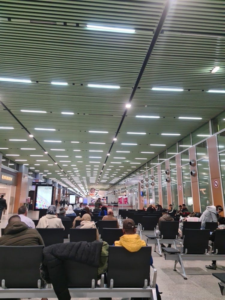 Aéroport international Mohammed V de Casablanca - Casablanca