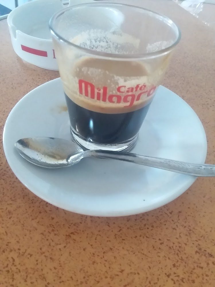 Café Coin d'Or - Salé